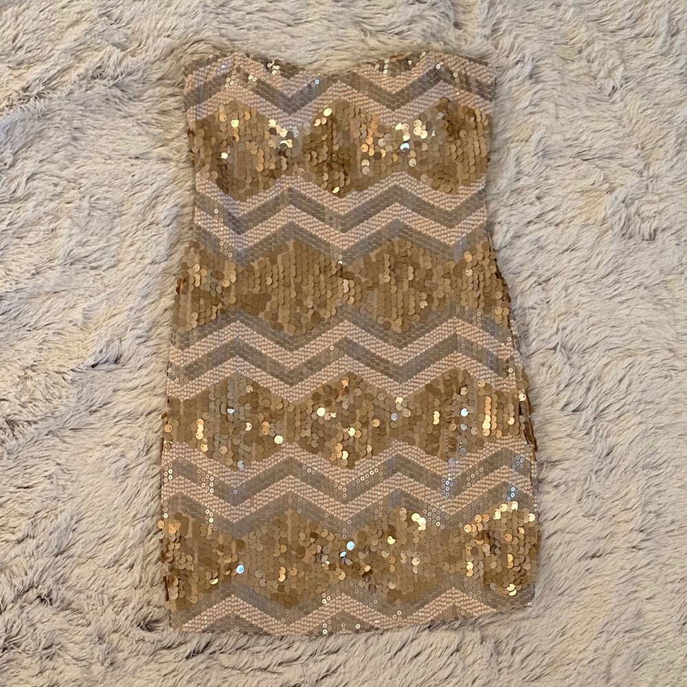 As U Wish Dress
